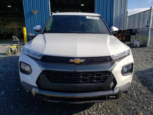 Photo 5 from auction – 2023 CHEVROLET TRAILBLAZE with VIN KL79MSSL3PB169763