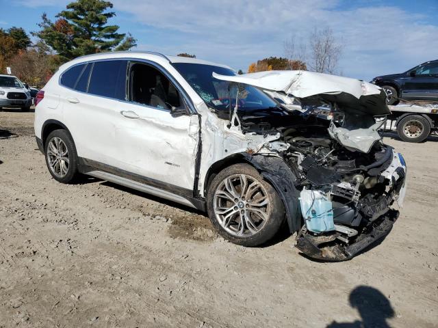 Photo 4 from auction – 2017 BMW X1 XDRIVE2 with VIN WBXHT3Z30H4A54577