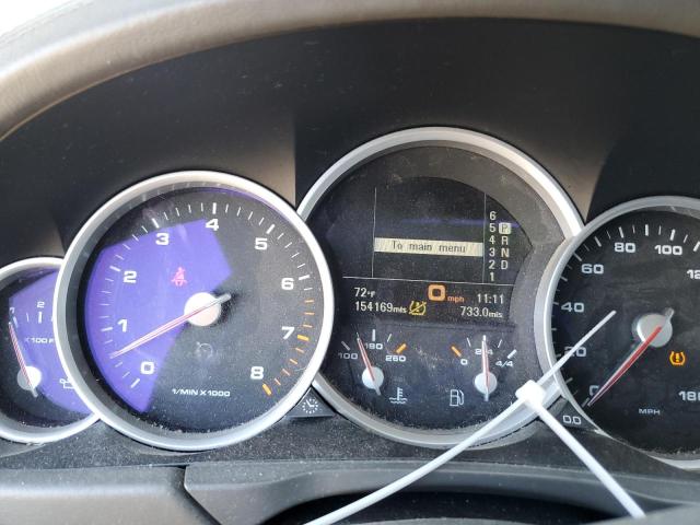 Photo 9 from auction – 2008 PORSCHE CAYENNE TU with VIN WP1AC29P98LA82035