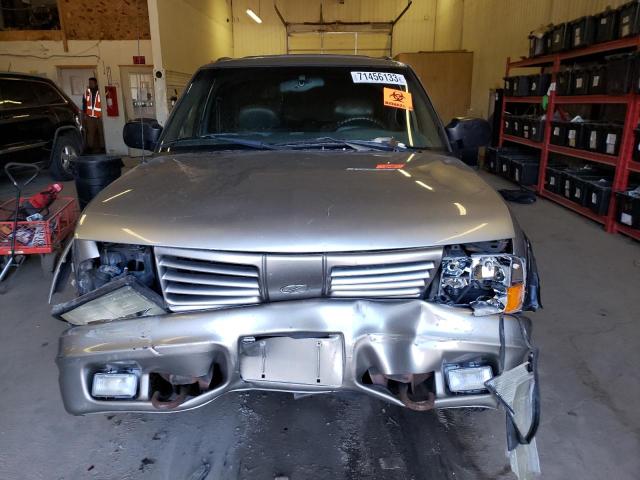 Photo 5 from auction – 2000 OLDSMOBILE BRAVADA with VIN 1GHDT13WXY2402746