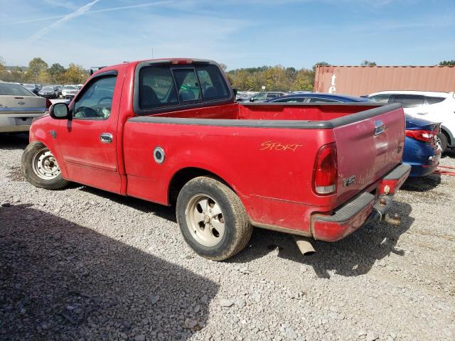 Photo 2 from auction – 2000 FORD F150 with VIN 1FTRF17W2YNA98758