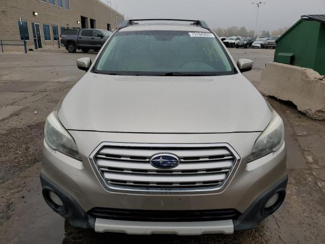 Photo 5 from auction – 2015 SUBARU OUTBACK 3. with VIN 4S4BSENC5F3358927