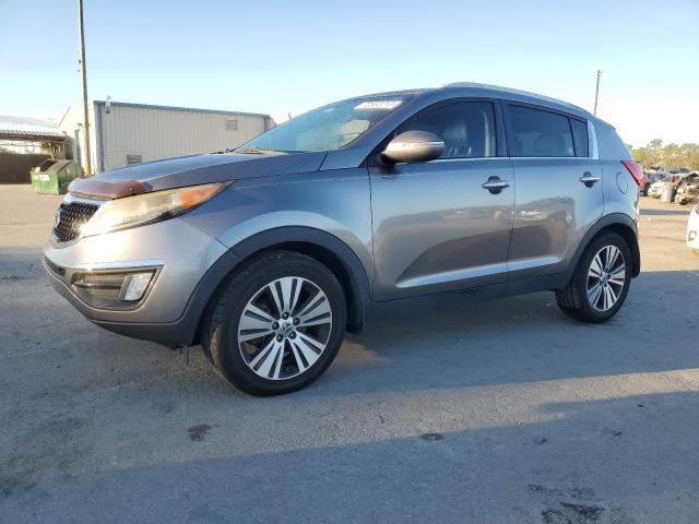 KIA SPORTAGE E 2014 with VIN KNDPC3AC0E7605781 - Photo from auction