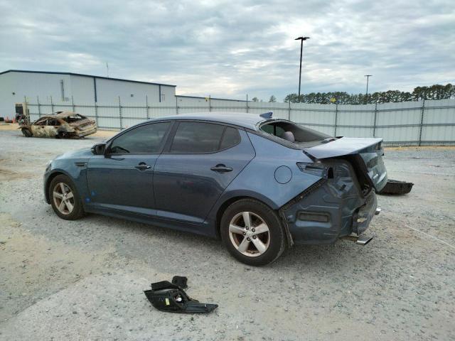 Photo 2 from auction – 2015 KIA OPTIMA LX with VIN 5XXGM4A75FG440163