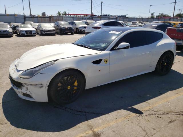 FERRARI FF 2013 with VIN ZFF73SKA2D0190981 - Photo from auction