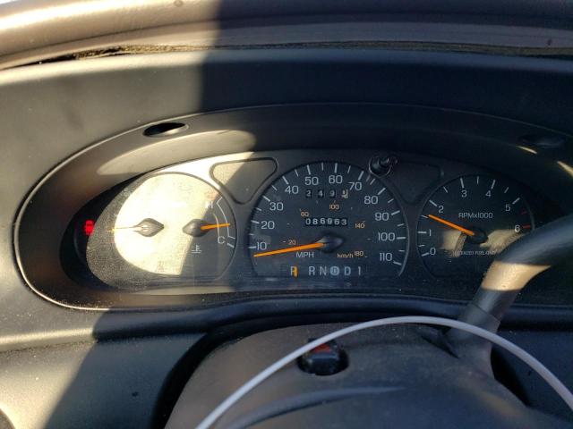 Photo 9 from auction – 1997 FORD TAURUS GL with VIN 1FALP52U4VA273374