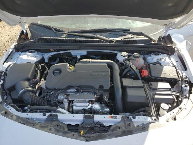 Photo 11 from auction – 2023 CHEVROLET MALIBU LT with VIN 1G1ZD5ST2PF179514