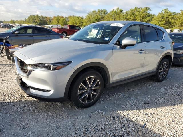 MAZDA CX-5 GRAND 2018 with VIN JM3KFADM3J0385735 - Photo from auction