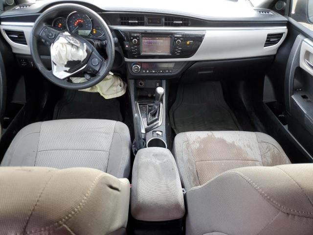 Photo 8 from auction – 2014 TOYOTA COROLLA with VIN 2T1BURHE7EC213722