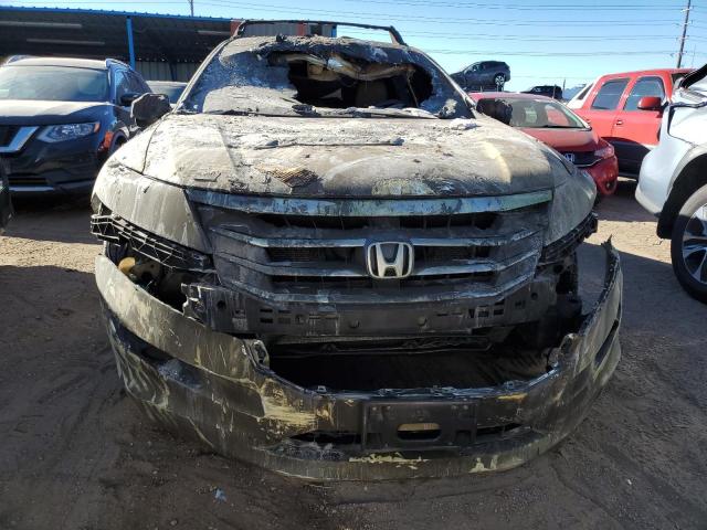 Photo 5 from auction – 2011 HONDA ACCORD CRO with VIN 5J6TF2H52BL007860