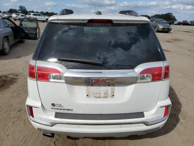 Photo 6 from auction – 2016 GMC TERRAIN DE with VIN 2GKALREK6G6223191