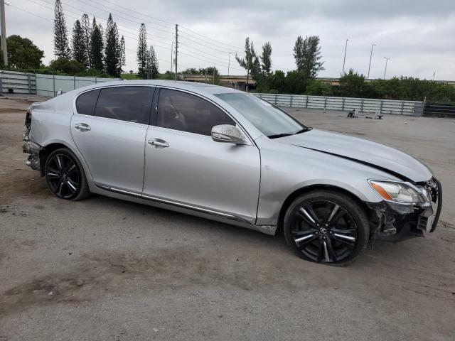 Photo 4 from auction – 2009 LEXUS GS 450H with VIN JTHBC96S395018181