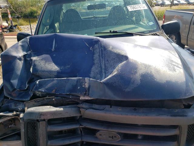 Photo 11 from auction – 2003 FORD F250 SUPER with VIN 1FTNX20L43EA08813