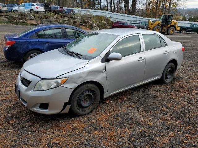 TOYOTA COROLLA BA 2010 with VIN 1NXBU4EE2AZ288991 - Photo from auction
