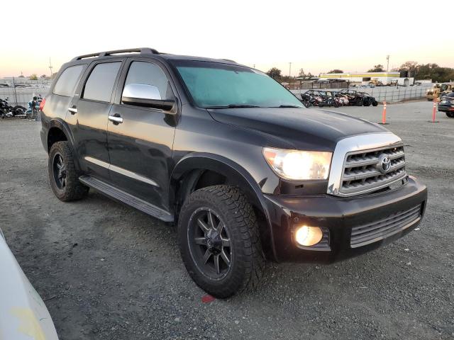 Photo 4 from auction – 2011 TOYOTA SEQUOIA LI with VIN 5TDJY5G16BS052404