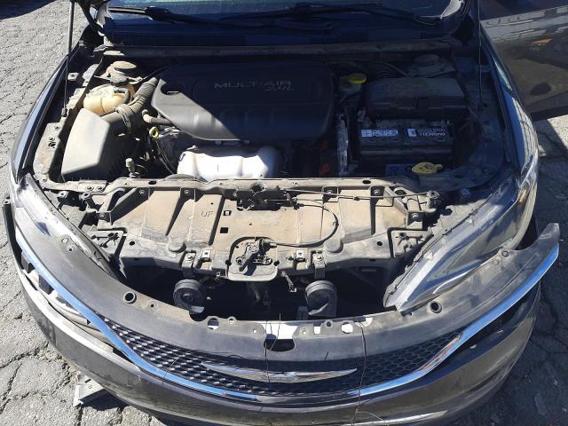 Photo 11 from auction – 2016 CHRYSLER 200 LIMITE with VIN 1C3CCCABXGN104115