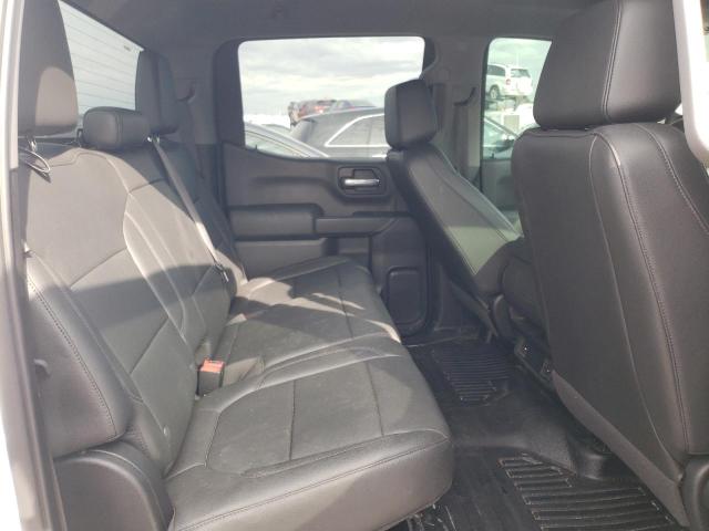Photo 10 from auction – 2021 CHEVROLET SILVERADO with VIN 3GCUYAEF8MG122829