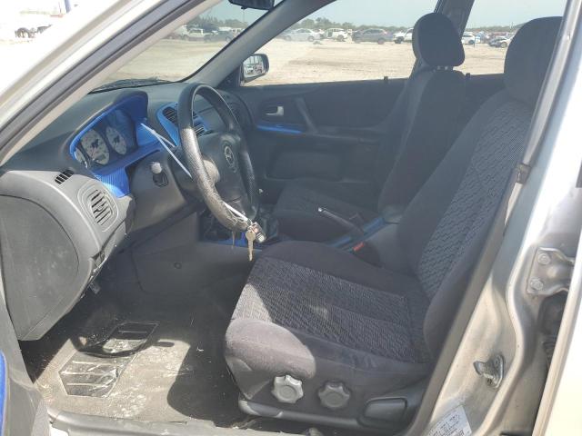 Photo 7 from auction – 2003 MAZDA PROTEGE PR with VIN JM1BJ245431110698