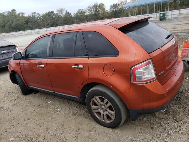 Photo 2 from auction – 2007 FORD EDGE SEL with VIN 2FMDK38C87BA68613