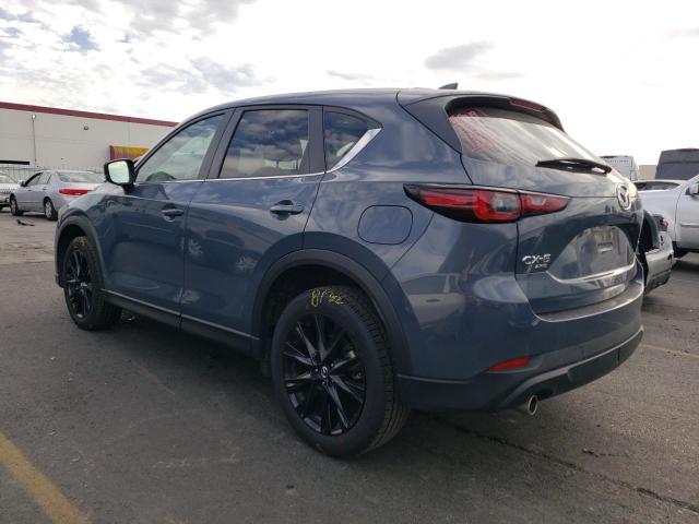 Foto 2 de la subasta – 2023 MAZDA CX-5 PREFE con VIN JM3KFBCM7P0149640