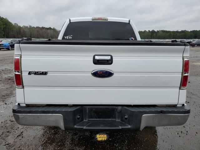 Photo 6 from auction – 2010 FORD F150 SUPER with VIN 1FTEW1C81AFD29445