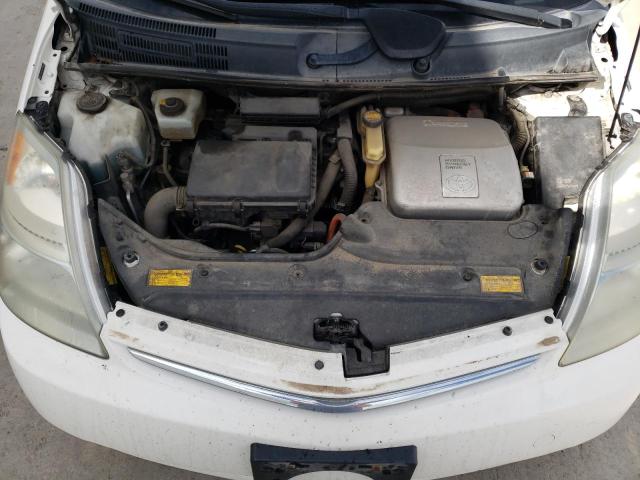 Photo 11 from auction – 2008 TOYOTA PRIUS with VIN JTDKB20U987784523