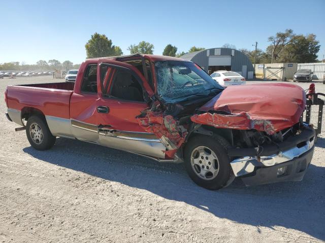 Photo 4 from auction – 2003 CHEVROLET SILVERADO with VIN 2GCEC19V031327833