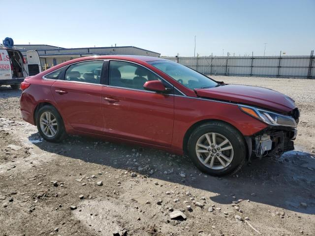 Photo 4 from auction – 2016 HYUNDAI SONATA SE with VIN 5NPE24AF3GH417992