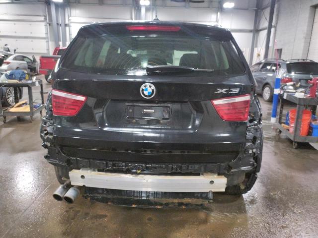 Photo 6 from auction – 2016 BMW X3 XDRIVE2 with VIN 5UXWX9C51G0D75277