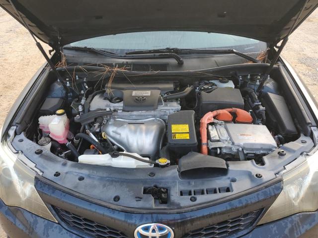 Photo 11 from auction – 2014 TOYOTA CAMRY HYBR with VIN 4T1BD1FK9EU130477