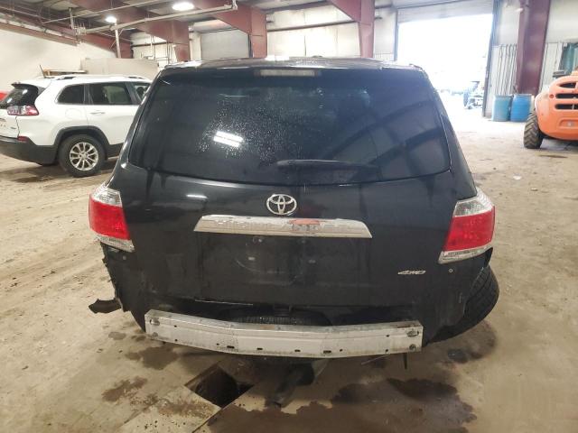 Photo 6 from auction – 2013 TOYOTA HIGHLANDER with VIN 5TDBK3EH2DS186100