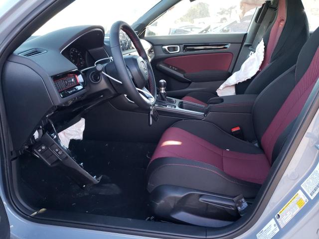 Photo 7 from auction – 2024 HONDA CIVIC SI with VIN 2HGFE1E51RH470182