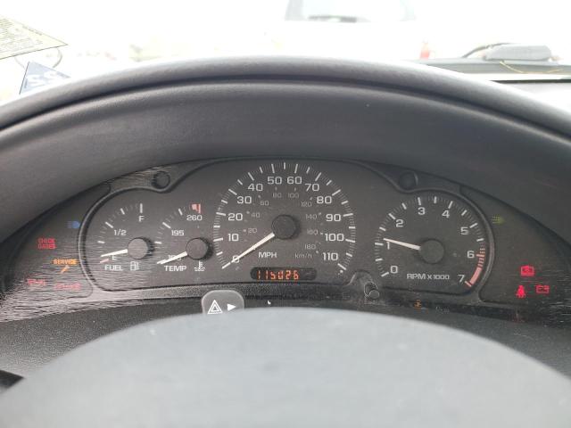 Photo 9 from auction – 2003 CHEVROLET CAVALIER with VIN 1G1JC52F837253839