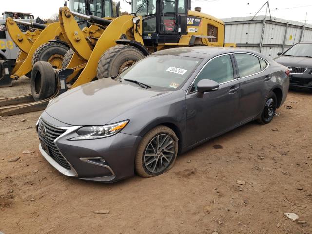 LEXUS ES 350 2017 with VIN 58ABK1GG7HU060409 - Photo from auction