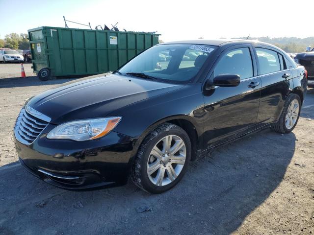 CHRYSLER 200 TOURIN 2012 con VIN 1C3CCBBB2CN130906 - Foto de la subasta