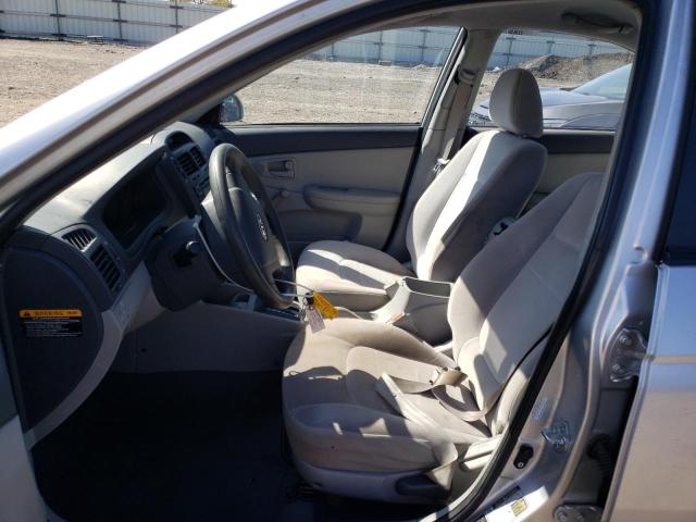 Photo 7 from auction – 2009 KIA SPECTRA EX with VIN KNAFE221695605179