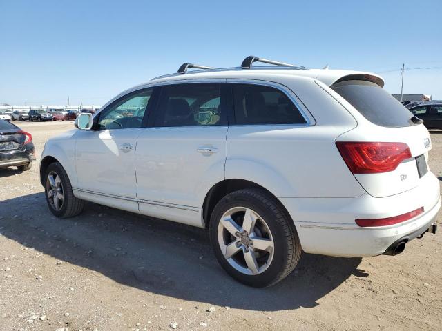 Photo 2 from auction – 2014 AUDI Q7 PREMIUM with VIN WA1LGAFE5ED004038