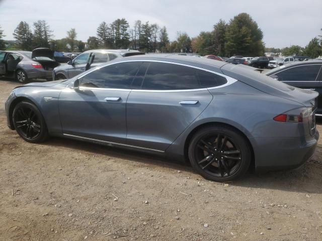 Photo 2 from auction – 2013 TESLA MODEL S with VIN 5YJSA1CGXDFP27299