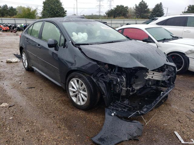 Photo 4 from auction – 2023 TOYOTA COROLLA LE with VIN JTDBCMFE0P3010689