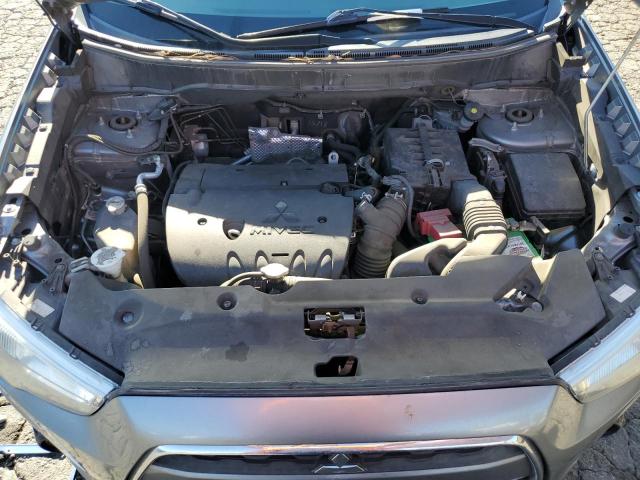 Photo 11 from auction – 2014 MITSUBISHI OUTLANDER with VIN 4A4AP3AU1EE020019