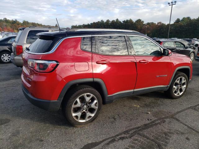 Photo 3 from auction – 2018 JEEP COMPASS LI with VIN 3C4NJDCB7JT215189