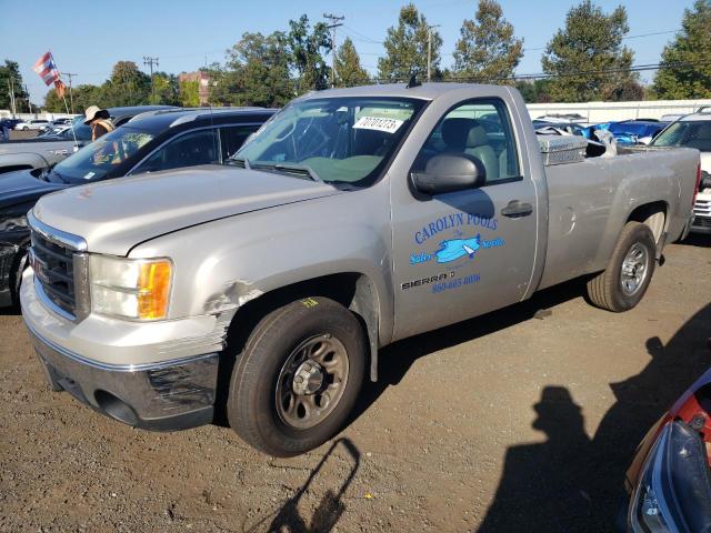 GMC NEW SIERRA 2007 с VIN 1GTEC14C27E523329 - Фото с аукциона