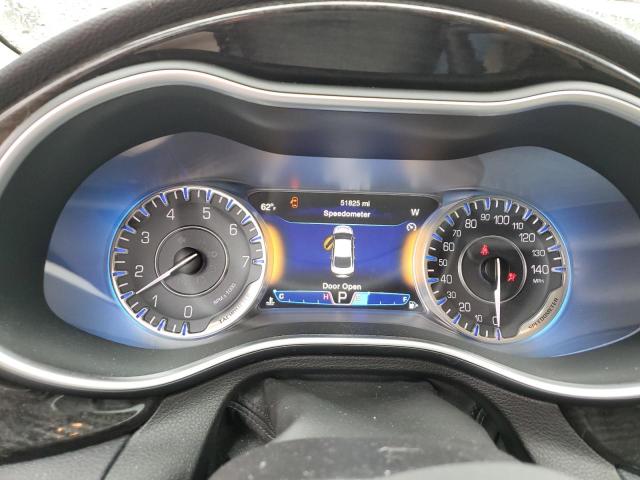 Photo 9 from auction – 2015 CHRYSLER 200 C with VIN 1C3CCCCG8FN517402
