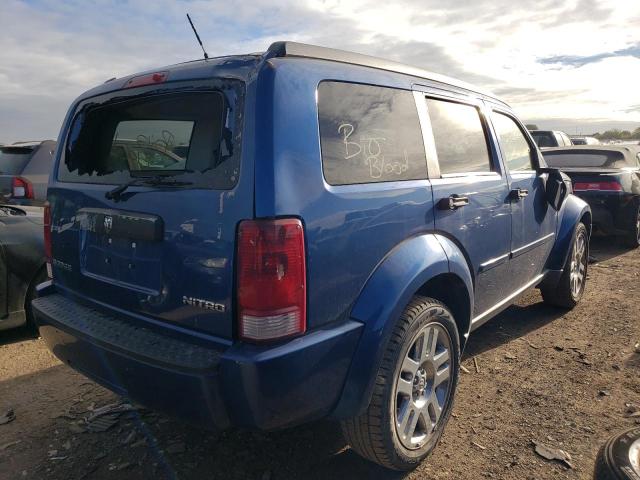 Photo 3 from auction – 2010 DODGE NITRO SE with VIN 1D4PT2GK1AW152217