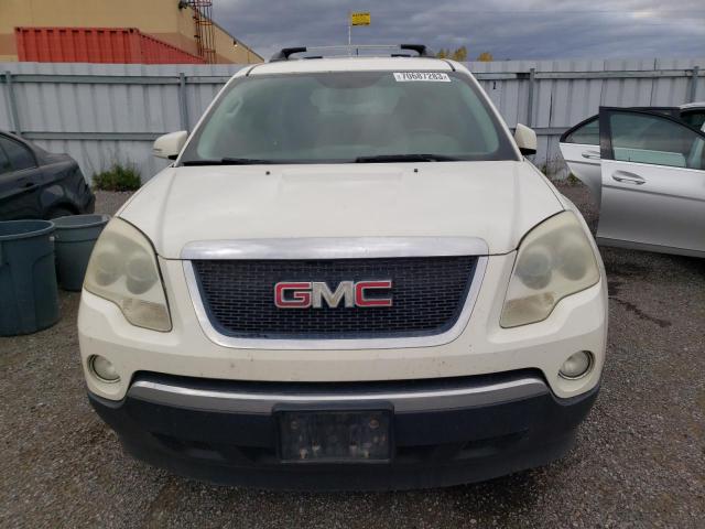 Photo 5 from auction – 2010 GMC ACADIA SLT with VIN 1GKLVMED3AJ179376