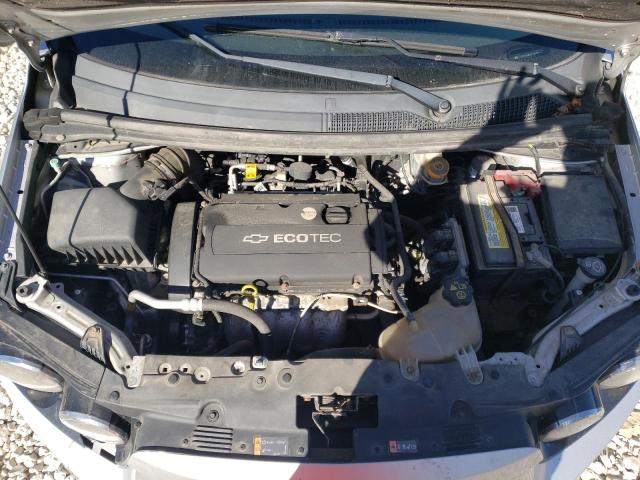 Photo 11 from auction – 2012 CHEVROLET SONIC LS with VIN 1G1JB6SH7C4133512