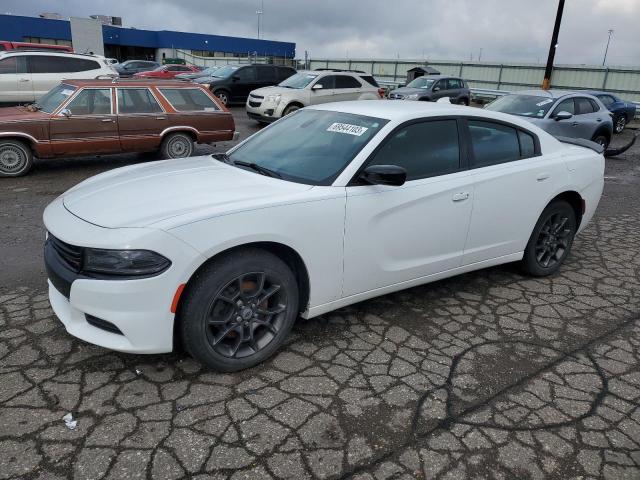 DODGE CHARGER GT 2018 with VIN 2C3CDXJGXJH230989 - Photo from auction