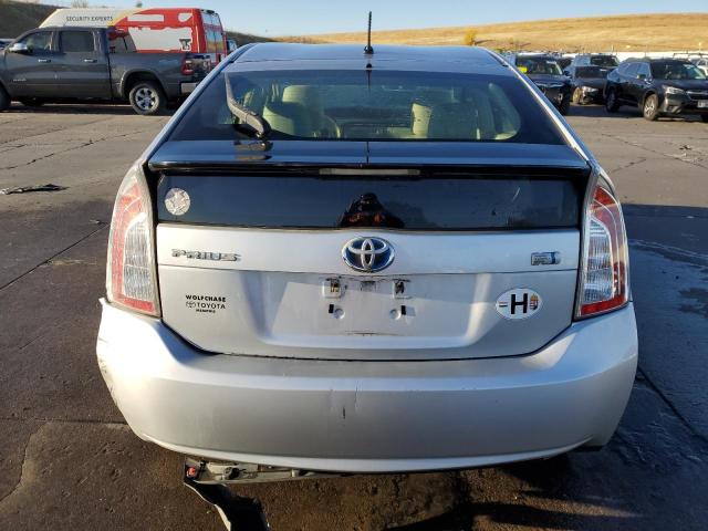 Photo 6 from auction – 2012 TOYOTA PRIUS with VIN JTDKN3DU6C5414352