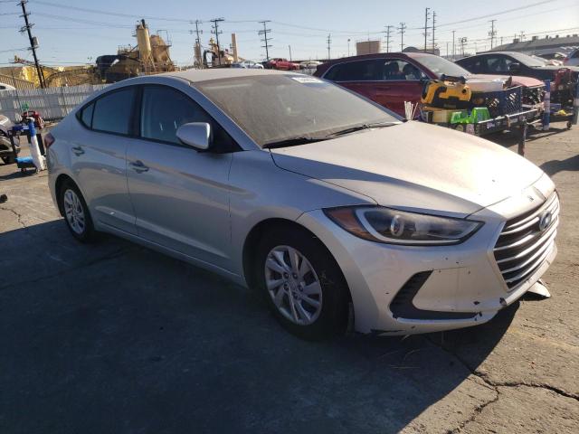 Photo 4 from auction – 2017 HYUNDAI 25LC-7A with VIN 5NPD74LF8HH141577