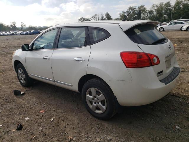Photo 2 from auction – 2011 NISSAN ROGUE S with VIN JN8AS5MV9BW264095
